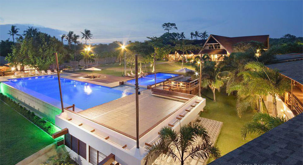 Boffo Resort Calayugan Norte Eksteriør billede
