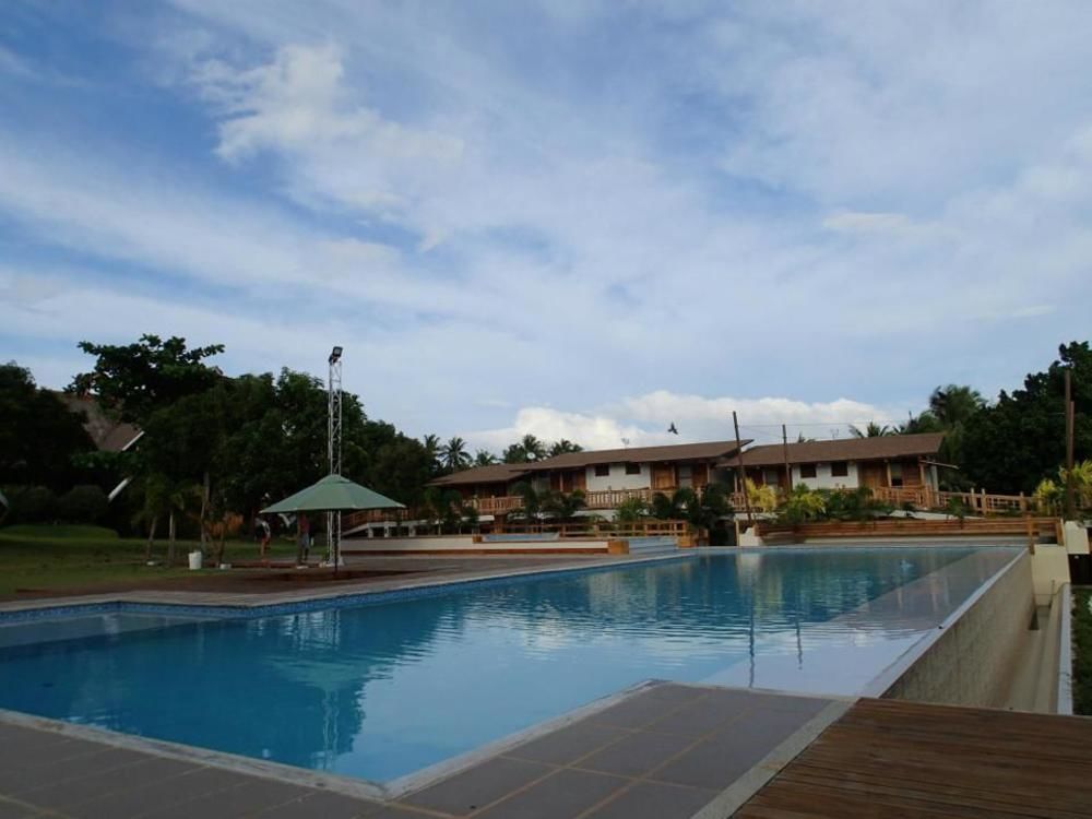 Boffo Resort Calayugan Norte Eksteriør billede