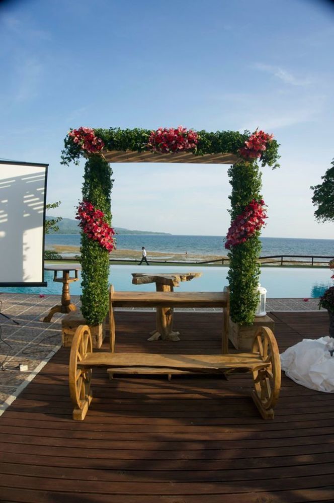 Boffo Resort Calayugan Norte Eksteriør billede