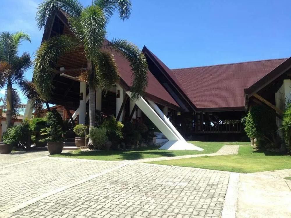 Boffo Resort Calayugan Norte Eksteriør billede