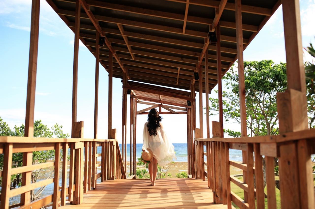 Boffo Resort Calayugan Norte Eksteriør billede