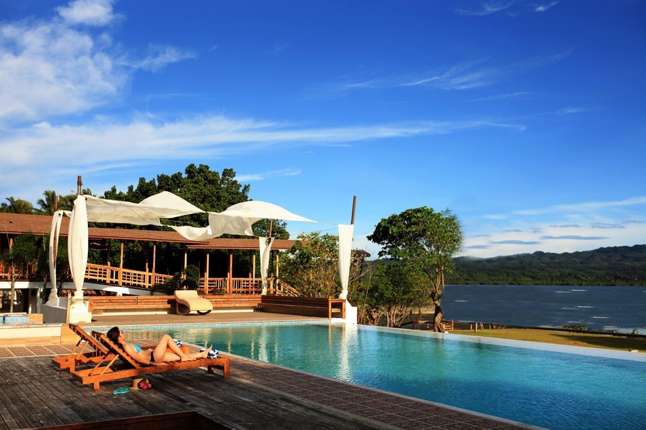 Boffo Resort Calayugan Norte Eksteriør billede