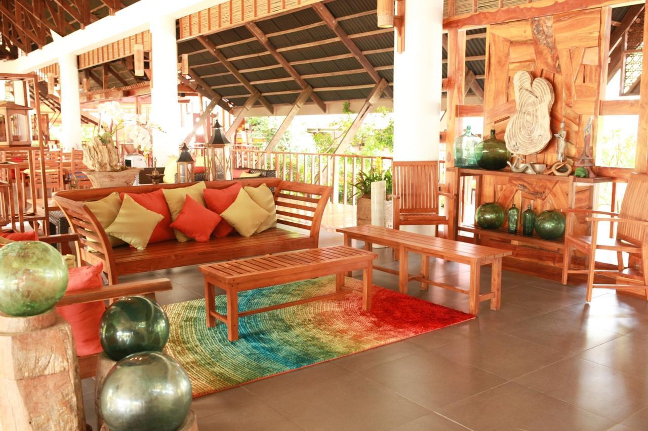 Boffo Resort Calayugan Norte Eksteriør billede