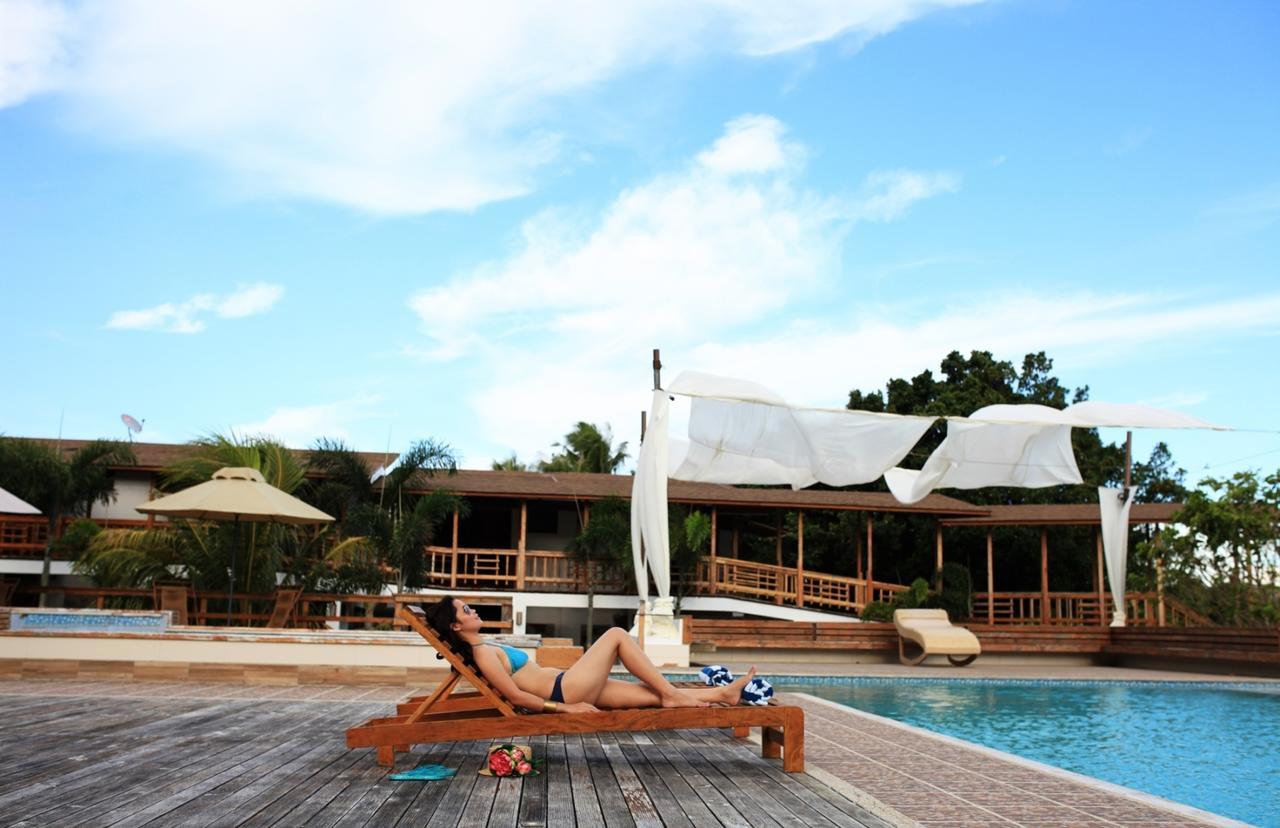 Boffo Resort Calayugan Norte Eksteriør billede