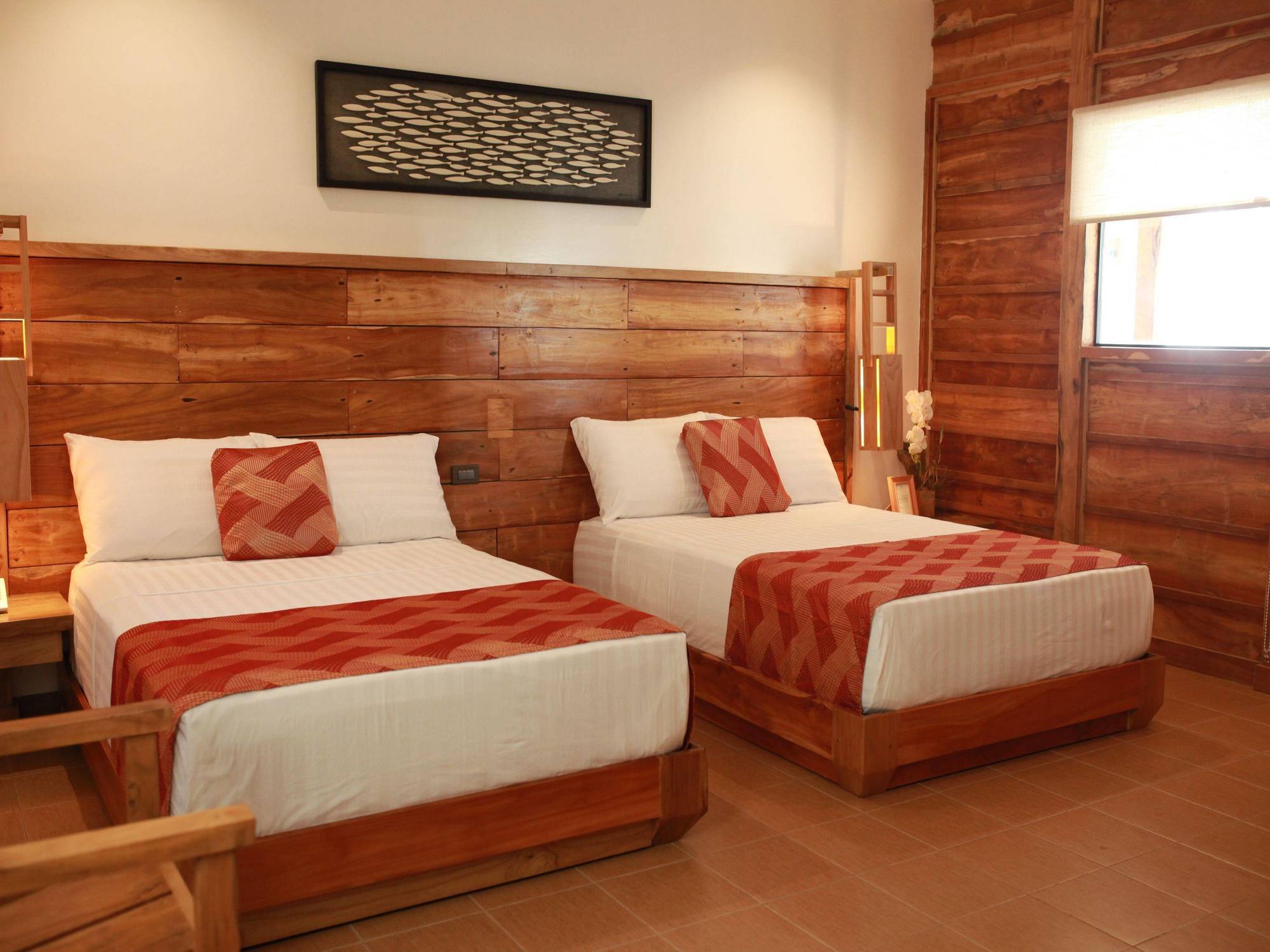 Boffo Resort Calayugan Norte Eksteriør billede